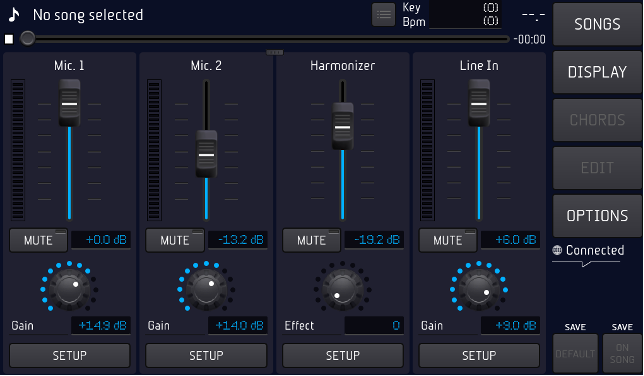 mixer 1